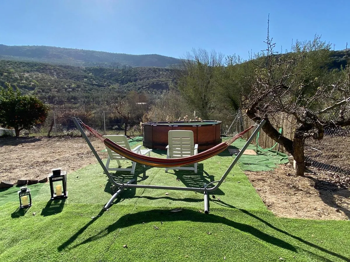 Сasa de vacaciones La huerta del Castillo Villa Castillo de Locubín