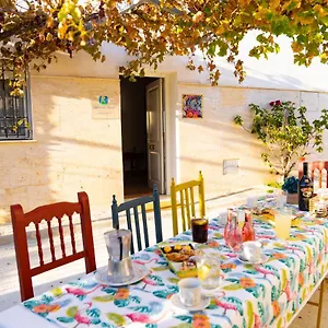 Casa Rural Casa Las Flores Сasa de vacaciones
