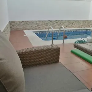 Bonita Casa Con Piscina Privada Сasa de vacaciones