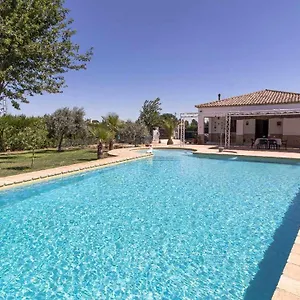 Casa Silvia Y Melissa En La Campiña De Sevilla Сasa de vacaciones