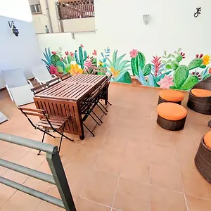 La Casita De Viriato Сasa de vacaciones Málaga