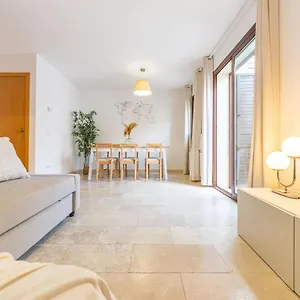 Encantador Piso Cerca Del Mar Apartamento Tarragona