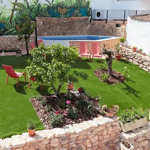 El Jardin De Castillo - Calma Y Slow Life Casa rural
