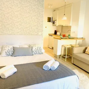 Centrico Estudio Totalmente Reformado Apartamento Benalmádena