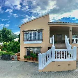 Casa Del Jardín Apartamento Málaga