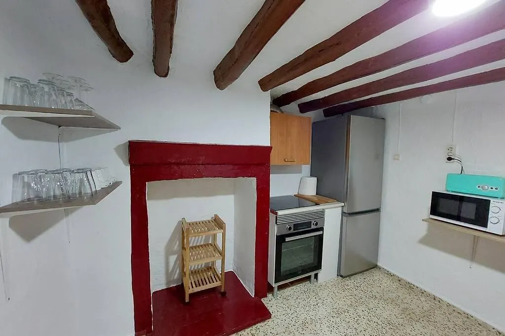 La Huerta Del Castillo Con Su Caz De Agua - Enjoy Life & Relax Castillo de Locubin 0*,  Spain