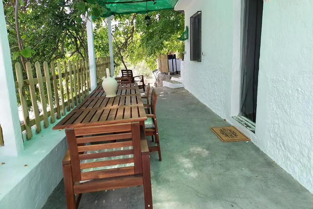 Holiday home La Huerta Del Castillo Con Su Caz De Agua - Enjoy Life & Relax Castillo de Locubin Spain