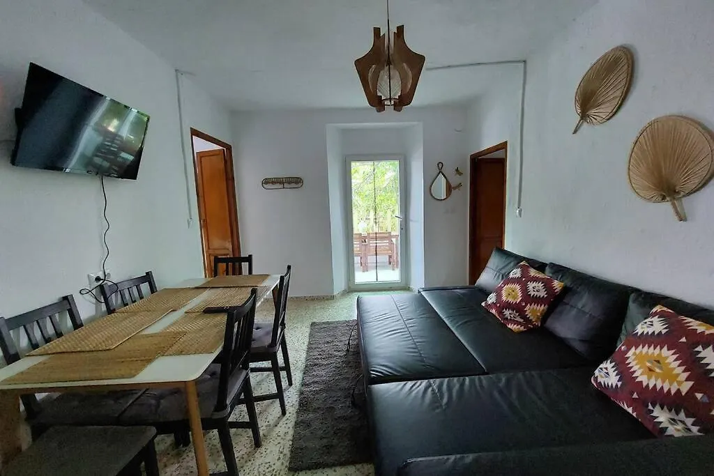 Holiday home La Huerta Del Castillo Con Su Caz De Agua - Enjoy Life & Relax Castillo de Locubin Spain