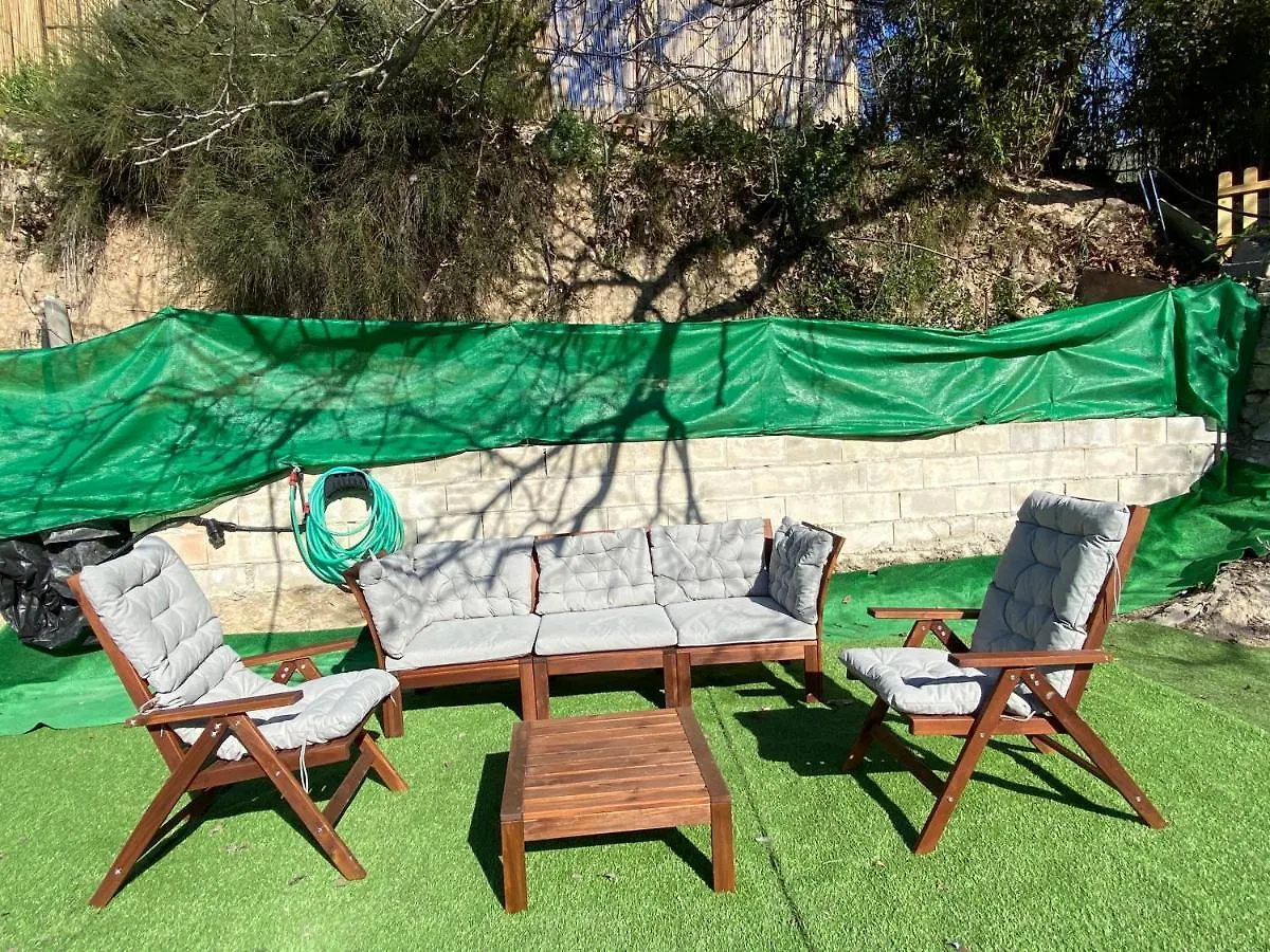 La Huerta Del Castillo Con Su Caz De Agua - Enjoy Life & Relax Castillo de Locubin 0*,