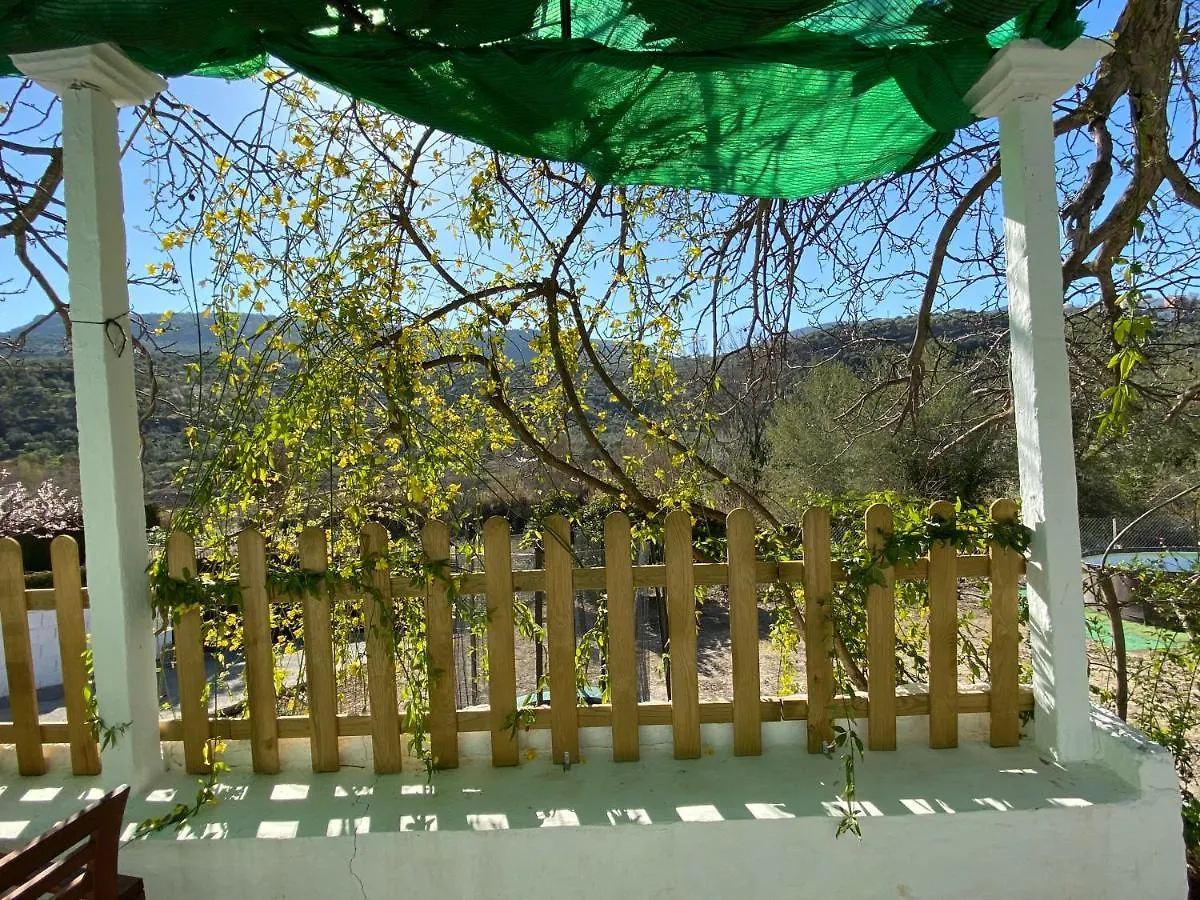 La Huerta Del Castillo Con Su Caz De Agua - Enjoy Life & Relax Castillo de Locubin Spain
