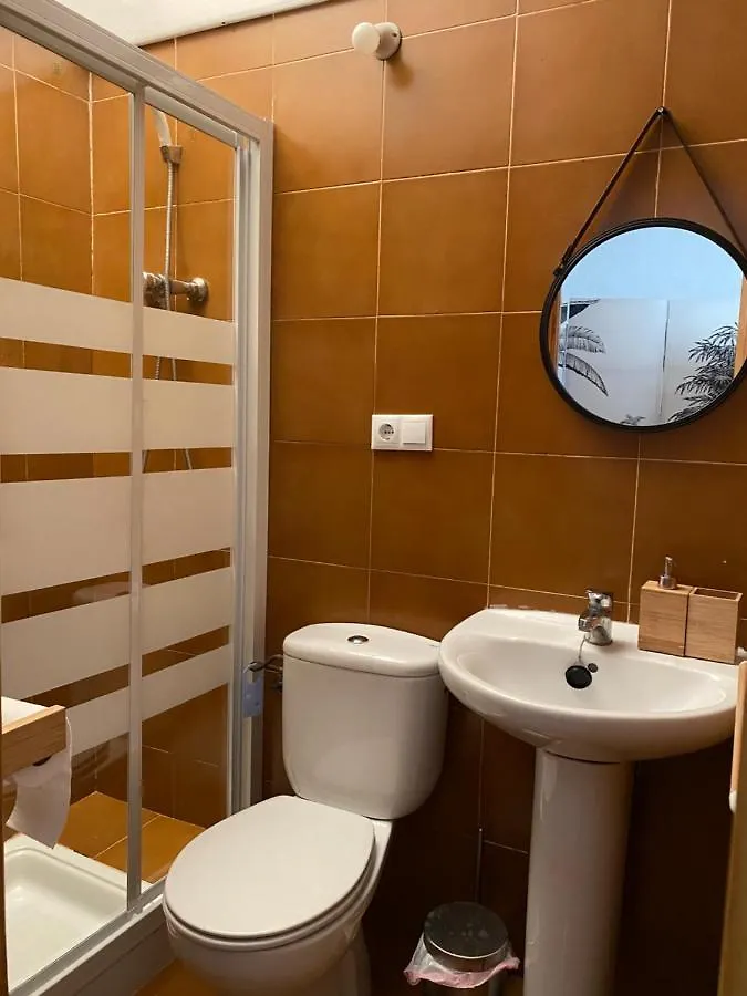 La Huerta Del Castillo Con Su Caz De Agua - Enjoy Life & Relax Villa Castillo de Locubin Holiday home