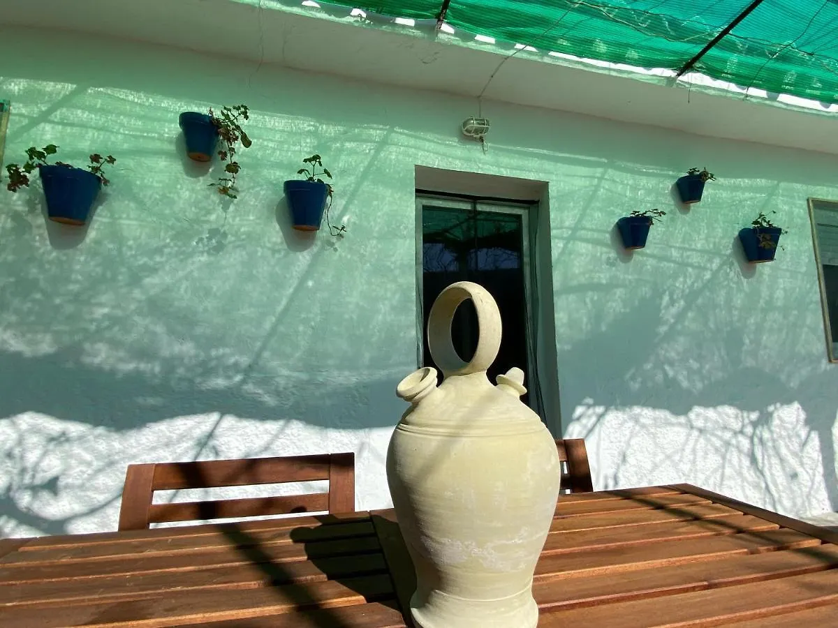 La Huerta Del Castillo Con Su Caz De Agua - Enjoy Life & Relax Castillo de Locubin Holiday home