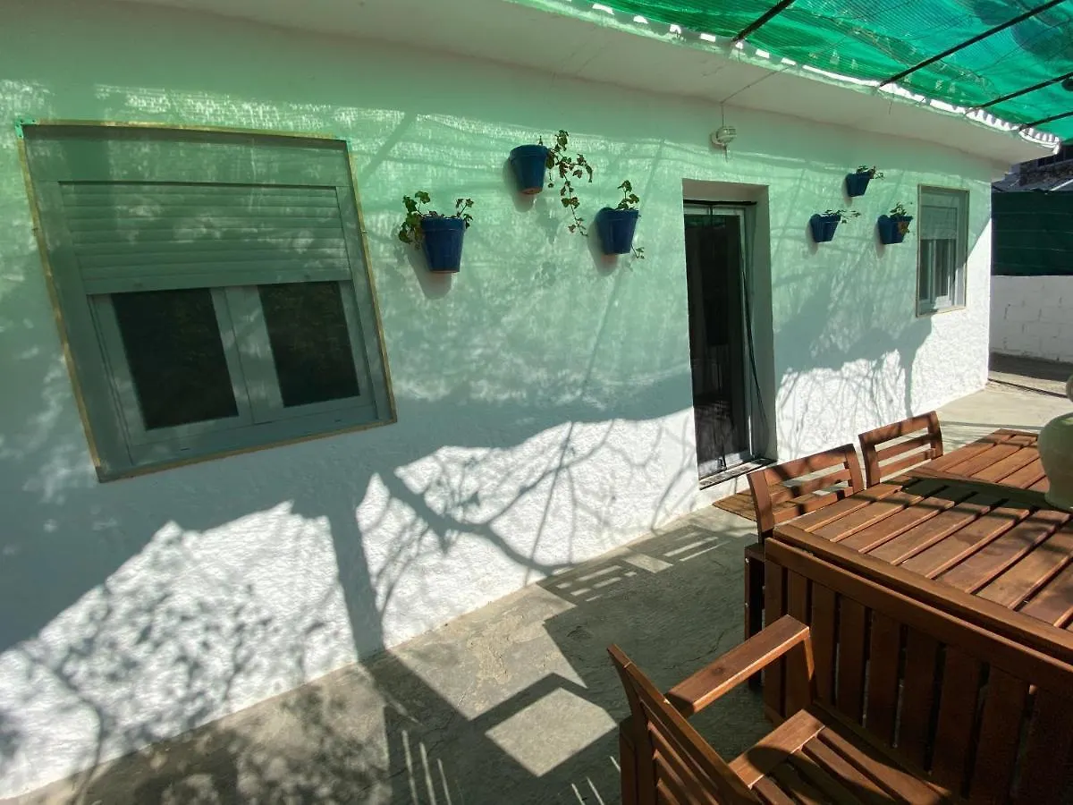 Holiday home La Huerta Del Castillo Con Su Caz De Agua - Enjoy Life & Relax Castillo de Locubin Spain