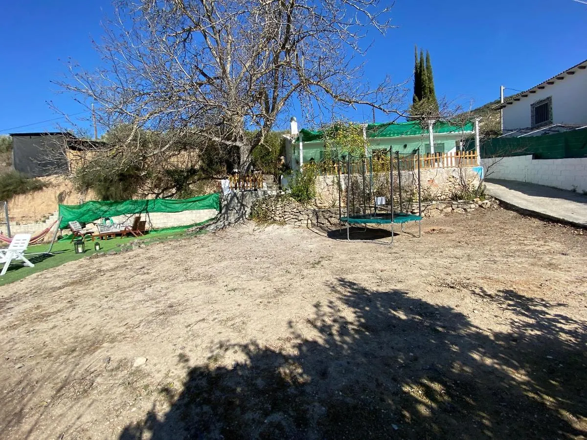 Holiday home La Huerta Del Castillo Con Su Caz De Agua - Enjoy Life & Relax Castillo de Locubin